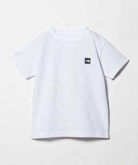 THE NORTH FACE/【WEB限定】＜THE NORTH FACE＞スモールボックス ロゴTシャツ 110cm―120cm/Tシャツ / カットソー