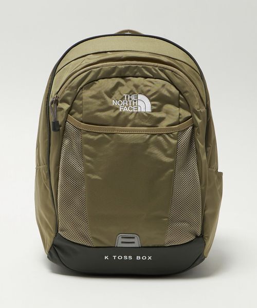 green label relaxing/【WEB限定】＜THE NORTH FACE＞トスボックス バッグパック / キッズ/リュック