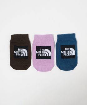 THE NORTH FACE/【WEB限定】＜THE NORTH FACE＞オーガニック 3Pソックス / キッズ  10cm―12cm/ソックス / 靴下