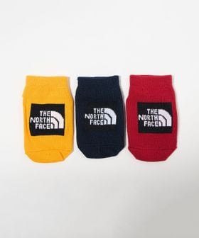 THE NORTH FACE/【WEB限定】＜THE NORTH FACE＞オーガニック 3Pソックス / キッズ  10cm―12cm/ソックス / 靴下