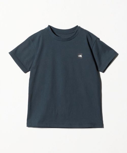 THE NORTH FACE/【WEB限定】＜THE NORTH FACE＞スモールボックス ロゴTシャツ 130cm―160cm/Tシャツ / カットソー