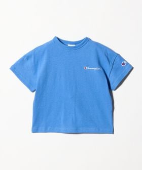 CHAMPION/＜Champion＞ショート スリーブ Tシャツ / キッズ  110cm―130cm/Tシャツ / カットソー