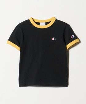 CHAMPION/【WEB限定】＜Champion＞ショートスリーブ Tシャツ / キッズ  110cm―130cm/Tシャツ / カットソー