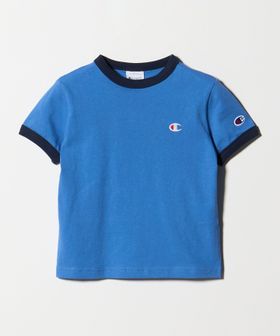 CHAMPION/【WEB限定】＜Champion＞ショートスリーブ Tシャツ / キッズ  110cm―130cm/Tシャツ / カットソー