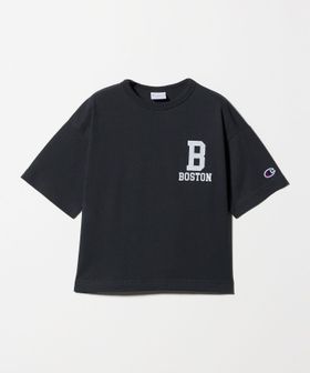 CHAMPION/＜Champion＞ボストン ショートスリーブ Tシャツ / キッズ 110cm―130cm/Tシャツ / カットソー