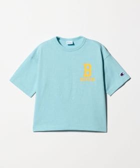 CHAMPION/＜Champion＞ボストン ショートスリーブ Tシャツ / キッズ 110cm―130cm/Tシャツ / カットソー