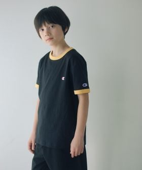 CHAMPION/【WEB限定】＜Champion＞ショートスリーブ Tシャツ / キッズ  140cm―160cm/Tシャツ / カットソー