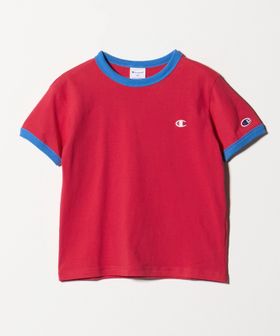 CHAMPION/【WEB限定】＜Champion＞ショートスリーブ Tシャツ / キッズ  140cm―160cm/Tシャツ / カットソー
