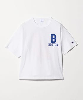 CHAMPION/＜Champion＞ボストン ショートスリーブ Tシャツ / キッズ 140cm―160cm/Tシャツ / カットソー