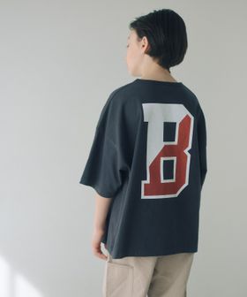 CHAMPION/＜Champion＞ボストン ショートスリーブ Tシャツ / キッズ 140cm―160cm/Tシャツ / カットソー