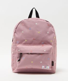 MEI/【別注】＜MEI＞デイパック L（ハート） / キッズ / リュック/リュック