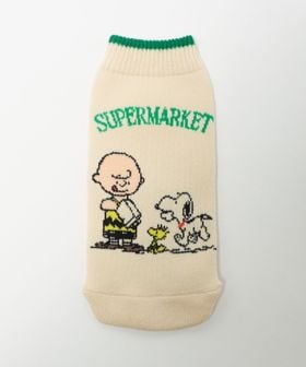 green label relaxing/＜PEANUTS × BOTOCO＞ボトルカバー/その他ライフスタイル雑貨