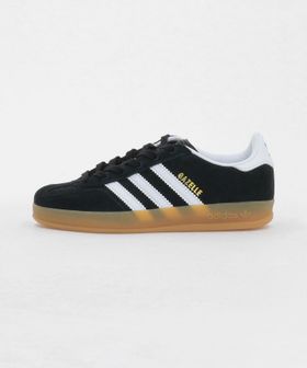 green label relaxing/【WEB限定】＜adidas Originals＞ ガゼル インドア スニーカー / キッズ  17cm―21cm/スニーカー / スリッポン