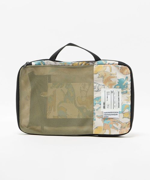 KiU/【WEB限定】＜KiU＞ パッカブルコンプレッションポーチ（17.5L）/ キッズ/ポーチ