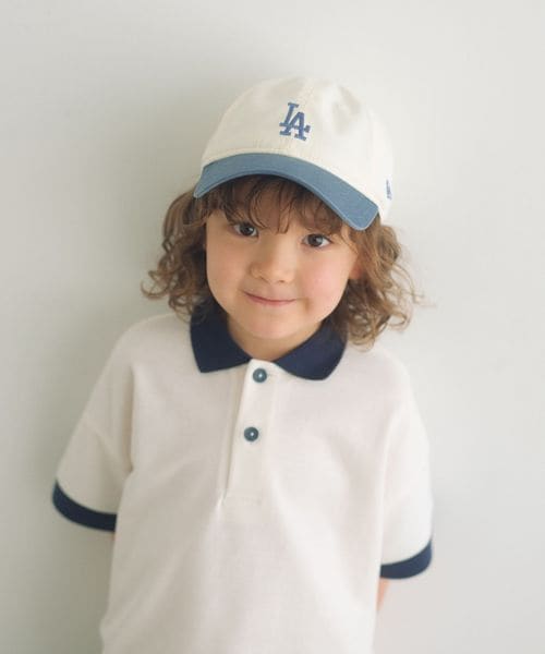 NEW ERA/【別注】＜NEW ERA＞920 MLB / キッズ/キャップ