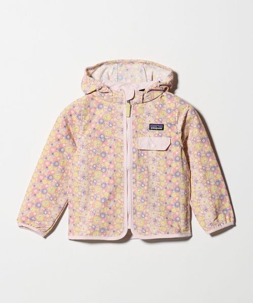 patagonia/＜patagonia＞ウインドブレーカー ジャケット / キッズ/マウンテンパーカー / ウィンドブレーカー
