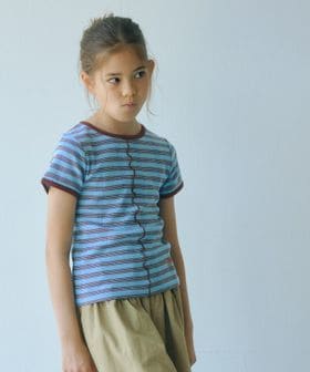 Robert P. Miller/【別注】＜Robert P. Miller＞メローＴシャツ / キッズ 140cm―150cm/Tシャツ / カットソー