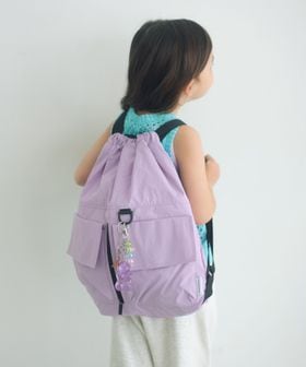 green label relaxing/ナップサック / リュック / キッズ はっ水/リュック