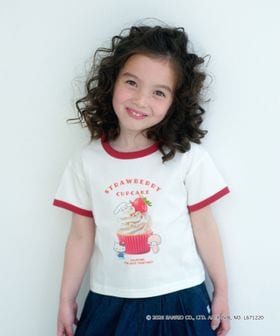 green label relaxing/【別注】＜Sanrio＞グラフィック Tシャツ / キッズ 100cm―130cm/Tシャツ / カットソー