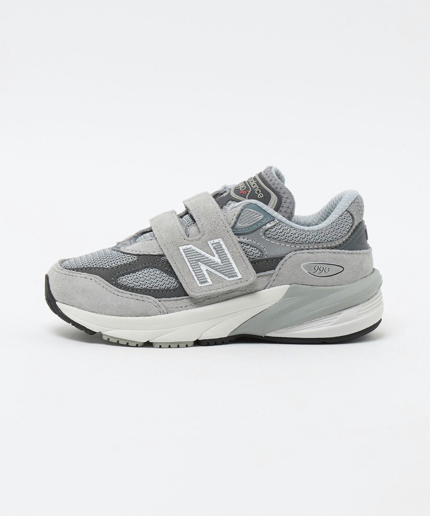WEB限定】＜New Balance＞PV990 スニーカー / キッズ 17cmー21cm
