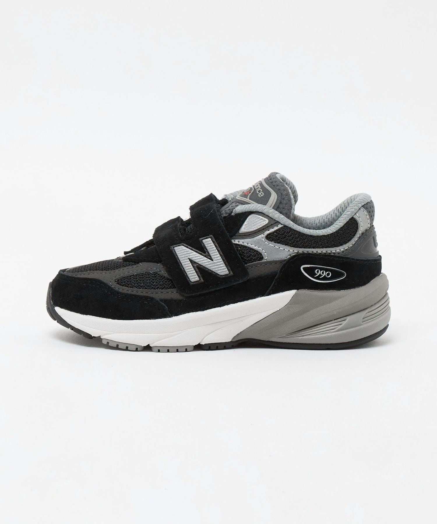 WEB限定】＜New Balance＞PV990 スニーカー / キッズ 17cmー21cm