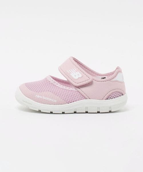 New Balance/【WEB限定】＜New Balance＞ I208 Hook and Loop サンダル / キッズ 14cm―16cm/サンダル