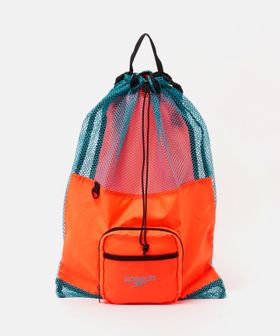 SPEEDO/＜SPEEDO＞ポケッタブル メッシュバッグ / リュック / キッズ  /リュック