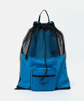 SPEEDO/＜SPEEDO＞ポケッタブル メッシュバッグ / リュック / キッズ  /リュック