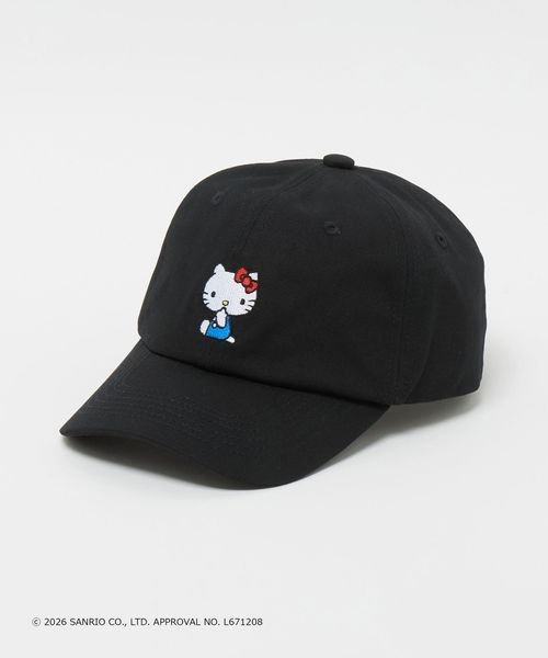 URBAMENT/【別注】＜URBAMENT＞SANRIO CHARACTERS キャップ / キッズ/キャップ