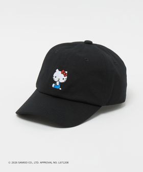 URBAMENT/【別注】＜URBAMENT＞SANRIO CHARACTERS キャップ / キッズ/キャップ