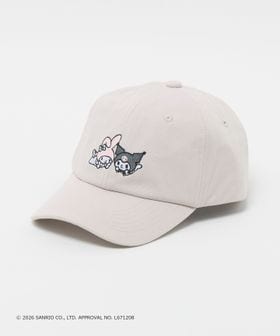 URBAMENT/【別注】＜URBAMENT＞SANRIO CHARACTERS キャップ / キッズ/キャップ