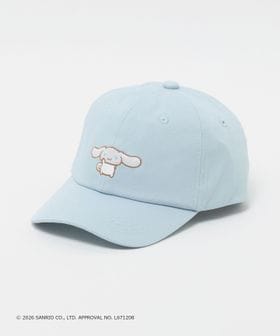 URBAMENT/【別注】＜URBAMENT＞SANRIO CHARACTERS キャップ / キッズ/キャップ