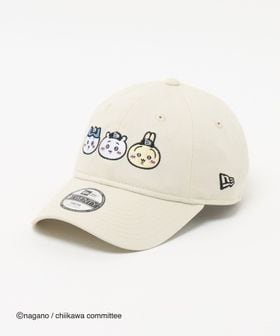 NEW ERA/【WEB限定】＜NEW ERA＞ ちいかわ キャップ / キッズ/キャップ