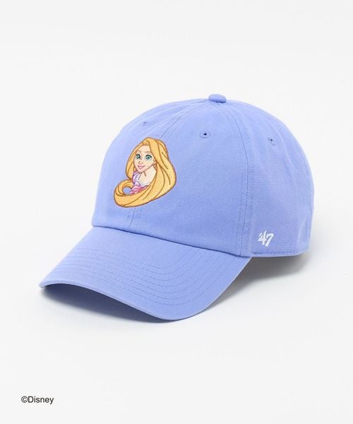 47/【WEB限定】＜’47＞ディズニー プリンセス キャップ / キッズ/キャップ