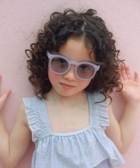 green label relaxing/【別注】＜delieb＞メガネ / キッズ/サングラス / ファッショングラス