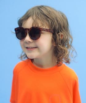 green label relaxing/【別注】＜delieb＞メガネ / キッズ/サングラス / ファッショングラス