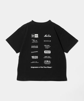 NEW ERA/【WEB限定】＜NEW ERA＞ロゴ Tシャツ / キッズ 130cmー160cm/Tシャツ / カットソー