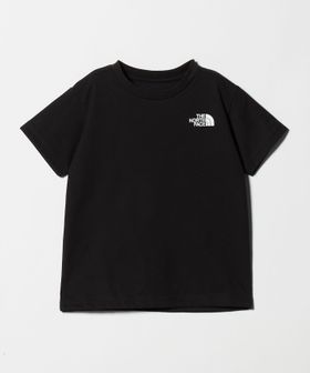 THE NORTH FACE/＜THE NORTH FACE＞バンダナ スクェア ロゴ Tシャツ / キッズ100cm―120cm/Tシャツ / カットソー