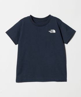 THE NORTH FACE/＜THE NORTH FACE＞バンダナ スクェア ロゴ Tシャツ / キッズ100cm―120cm/Tシャツ / カットソー
