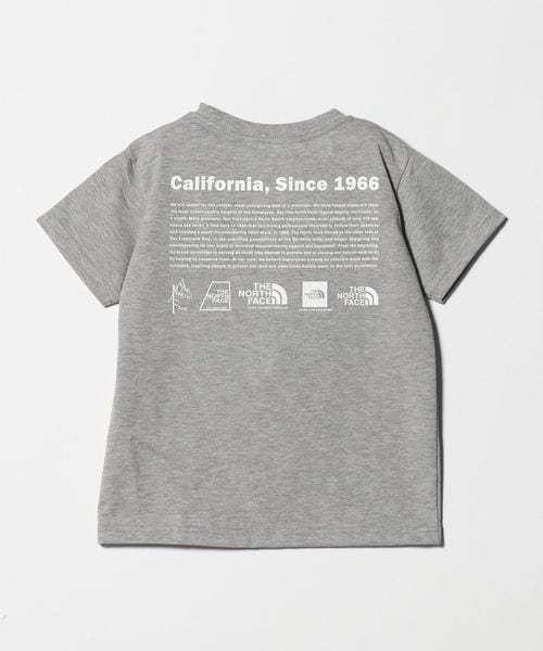 THE NORTH FACE/＜THE NORTH FACE＞ヒストリカル ロゴ Tシャツ / キッズ 110cm―120cm/Tシャツ / カットソー