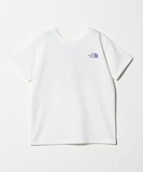 THE NORTH FACE/＜THE NORTH FACE＞バンダナ スクェア ロゴ Tシャツ / キッズ130cm―160cm/Tシャツ / カットソー