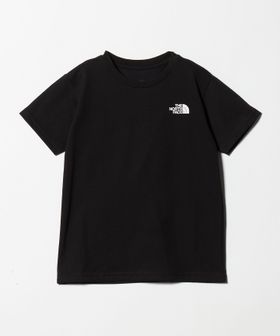 THE NORTH FACE/＜THE NORTH FACE＞バンダナ スクェア ロゴ Tシャツ / キッズ130cm―160cm/Tシャツ / カットソー