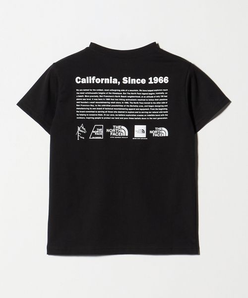 THE NORTH FACE/＜THE NORTH FACE＞ヒストリカル ロゴ Tシャツ / キッズ 130cm―160cm/Tシャツ / カットソー