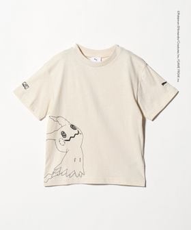 PUMA/【WEB限定】＜PUMA×Pokemon＞ Tシャツ/ キッズ 128cmー152cm/Tシャツ / カットソー