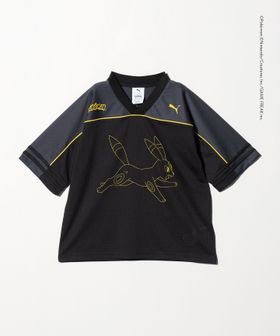 PUMA/【WEB限定】＜PUMA×Pokemon＞ジャージ Tシャツ/ キッズ 128cm―152cm/Tシャツ / カットソー