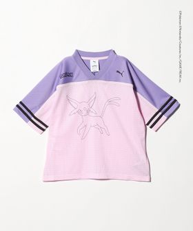 PUMA/【WEB限定】＜PUMA×Pokemon＞ジャージ Tシャツ/ キッズ 128cm―152cm/Tシャツ / カットソー