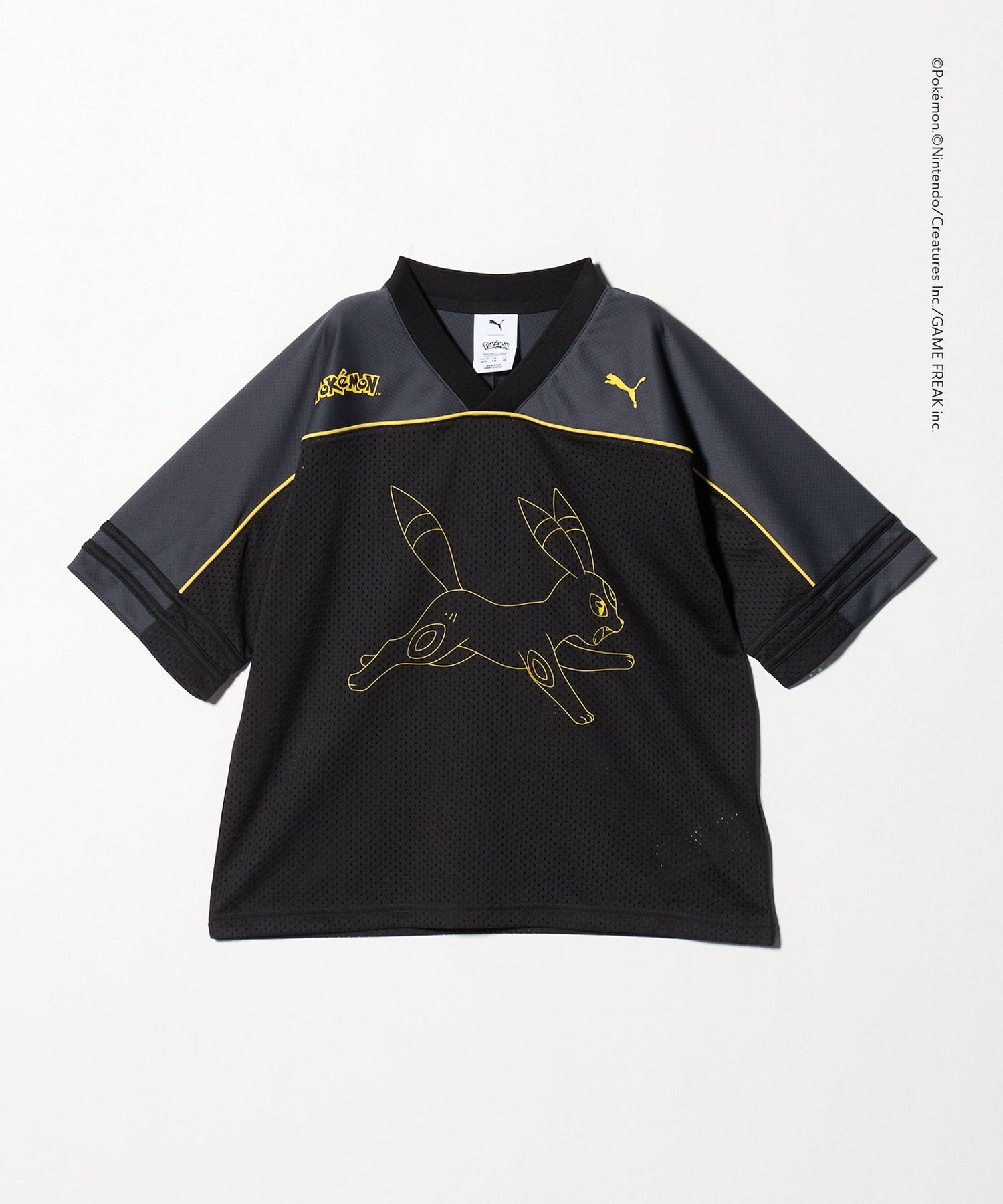 ノースフェイス　120 Tシャツ　ロンT プーマ　ポケモン　まとめ売り WEB限定】＜PUMA×Pokemon＞ジャージ Tシャツ/ キッズ 128cm―152cm