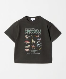 green label relaxing/ダイナソー Tシャツ / キッズ  100cm―130cm/Tシャツ / カットソー