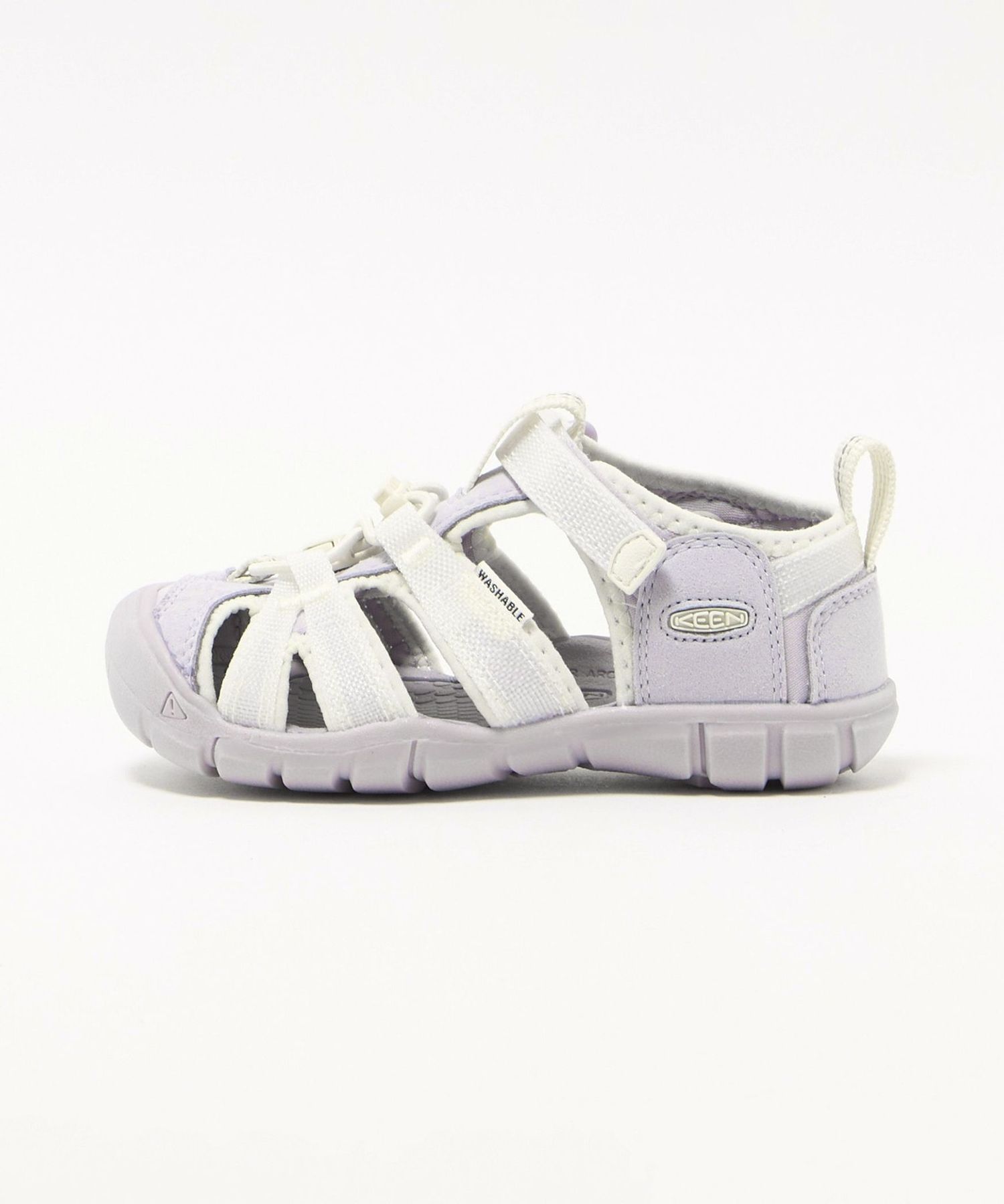 WEB限定】＜KEEN＞シーキャンプ ツー シーエヌエックス / キッズ 17cm 