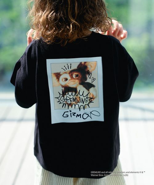 green label relaxing/【別注】GREMLiNS Tシャツ / キッズ 100cm―130cm /Tシャツ / カットソー